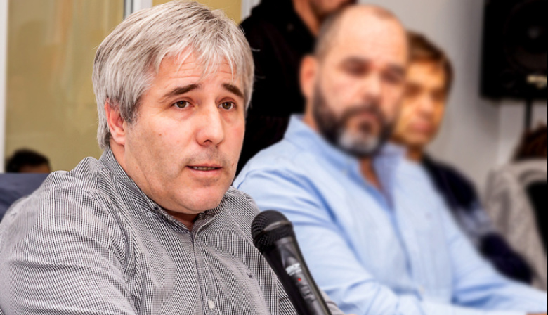 “Hay dirigentes pensando en candidaturas”: Canals cruzó reclamos municipales