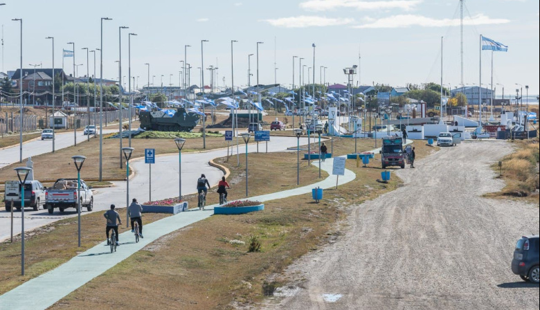 Así serán los cortes de transito por las actividades del 2 de Abril