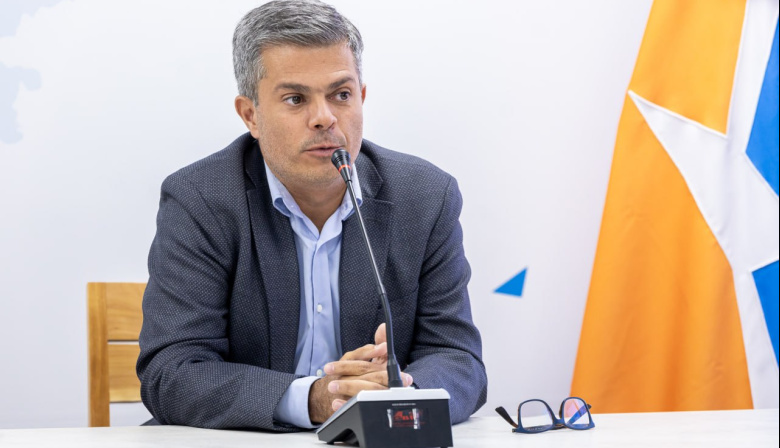 Paquete de Leyes: El gobierno provincial propone que el acto central del 2 de Abril sea itinerante