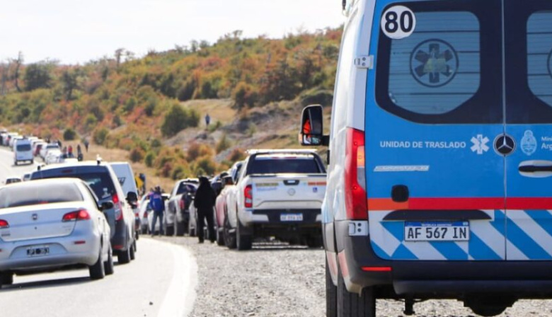 El gobierno provincial culminó con éxito el operativo de seguridad de la 42° Vuelta a la Tierra del Fuego
