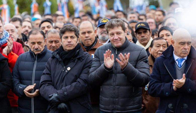 Melella llamó a sostener la causa Malvinas “los 365 días del año”