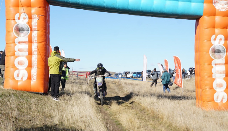 VTDF 2026: Thiago González y Martín Bronzovich se consagran en una edición extrema