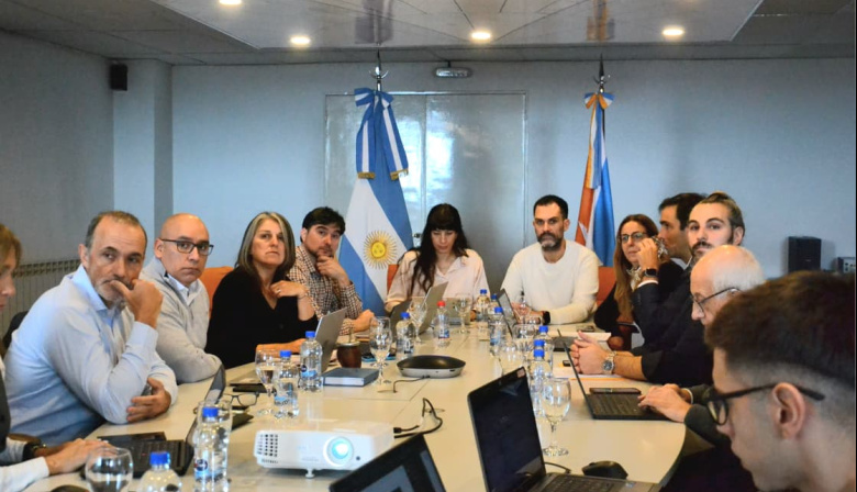 Reunión de la CAAE: Avances en exportaciones y simplificaciones de tramites
