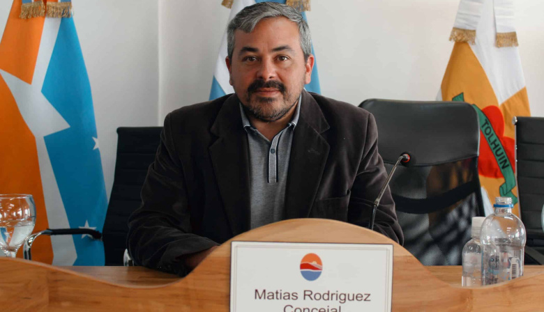 Matias Rodríguez: “No enviar los fondos es una forma de presión política”