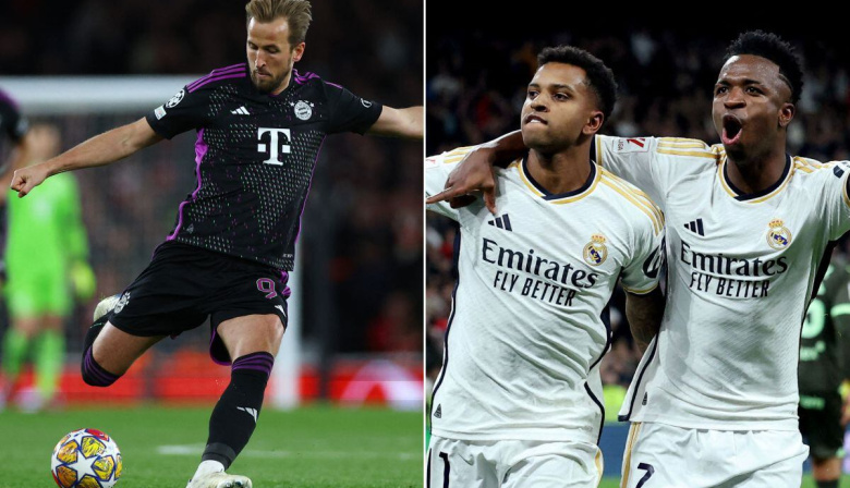 Real Madrid-Bayern Múnich y Sporting-Arsenal abren los cuartos de final de la Champions League
