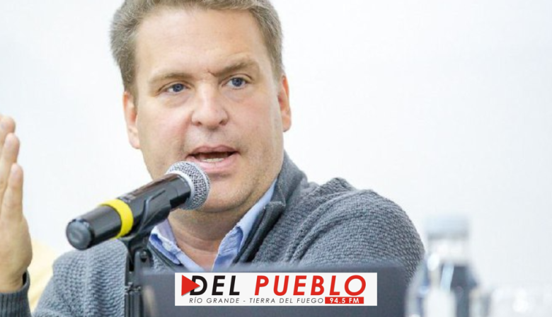 “Una persona condenada no puede ocupar un cargo público”: el eje del proyecto impulsado por Von der Thusen