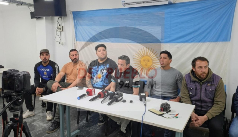 Marcos Linares: “No vamos a permitir que cierren Aires del Sur, hay alternativas para seguir produciendo”