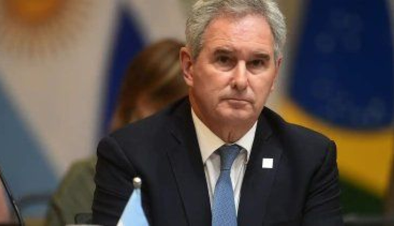 Excombatientes de Malvinas tildaron de "irresponsable" al canciller Pablo Quirno por su intercambio con isleños en redes sociales