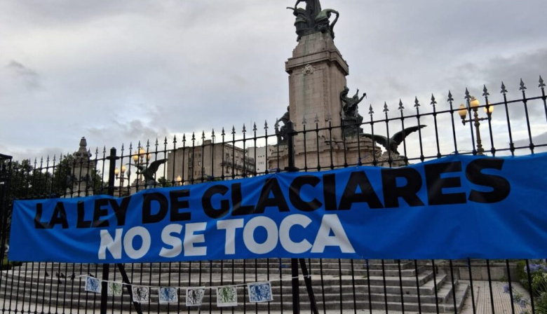 Con 137 votos a favor, la Cámara de Diputados aprobó la reforma a la ley de Glaciares