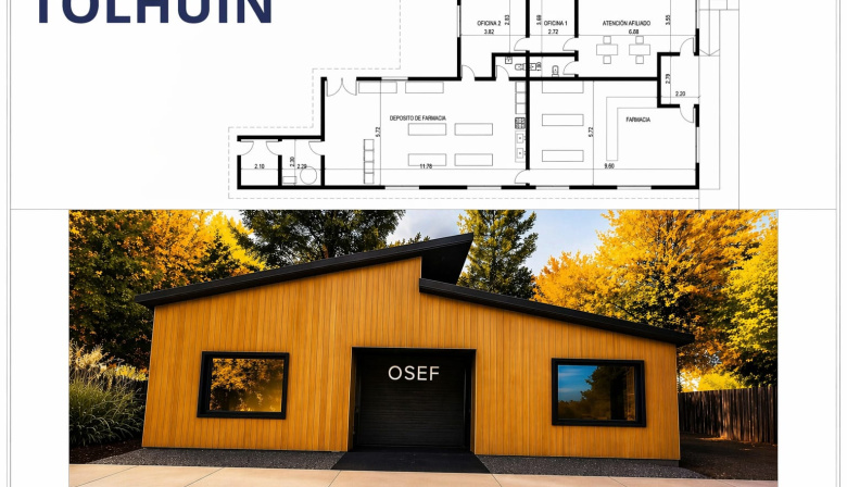 Dos Santos se reunió con la presidenta de OSEF en vistas del cumplimiento de la ley