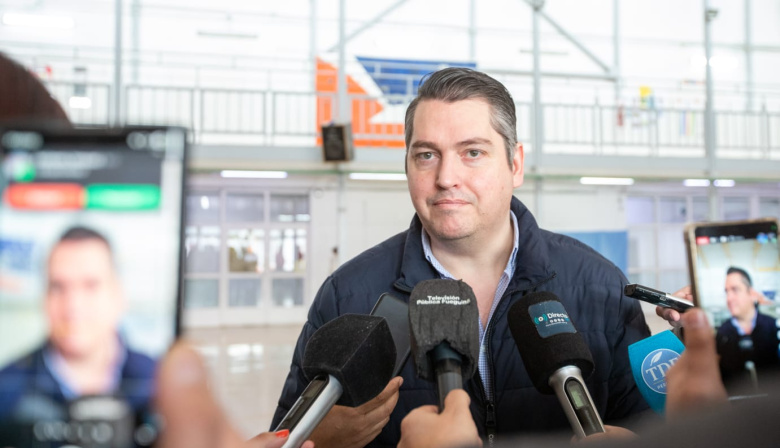 Martin Perez contra el Banco Mundial: "Promueven un modelo de ajuste permanente”