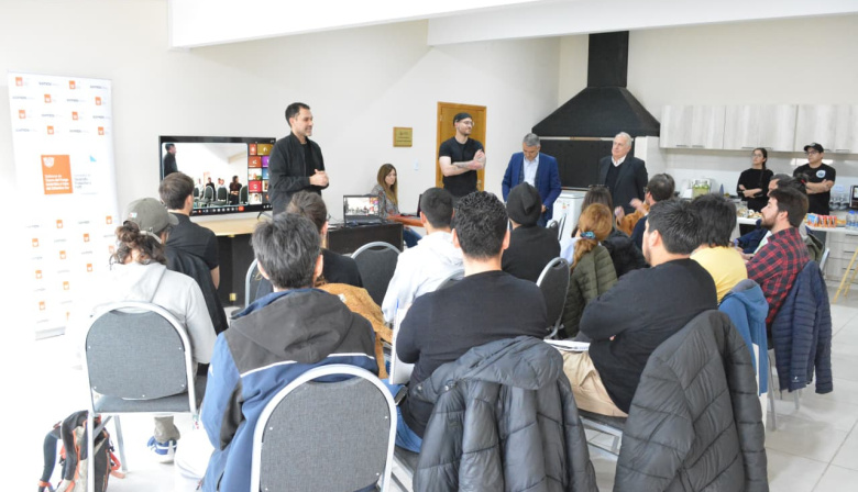 EL PROGRAMA “EMPRENDER PARA CRECER” INICIÓ SU SEXTA EDICIÓN FORTALECIENDO EL ECOSISTEMA EMPRENDEDOR FUEGUINO