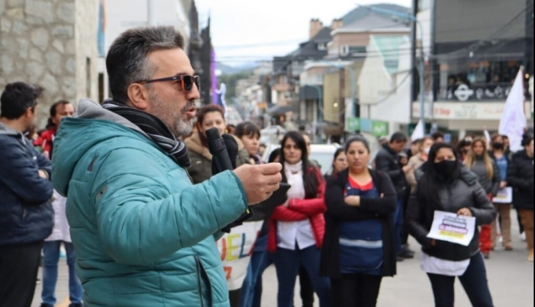 Exigen tratamiento de Ley de Financiamiento Educativo y convocatoria a paritarias