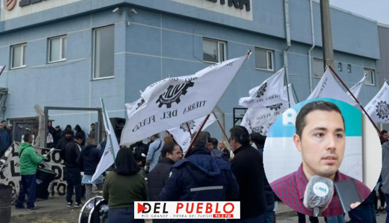 Gonzalo Ferro: “Es necesario un fondo de emergencia para los trabajadores”