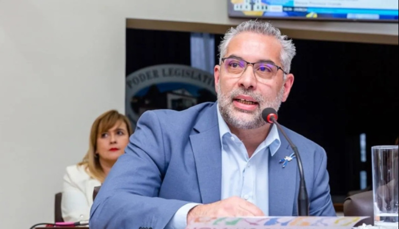 Lapadula criticó al Gobierno: “Está más enfocado en relanzarse que en resolver la crisis”