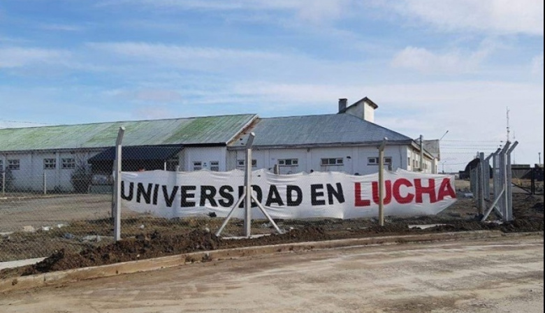 Dos semanas de paro en las universidades nacionales