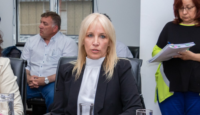 “Nos deben casi $500 millones y los fondos llegan por goteo”, dijo Zarantonello