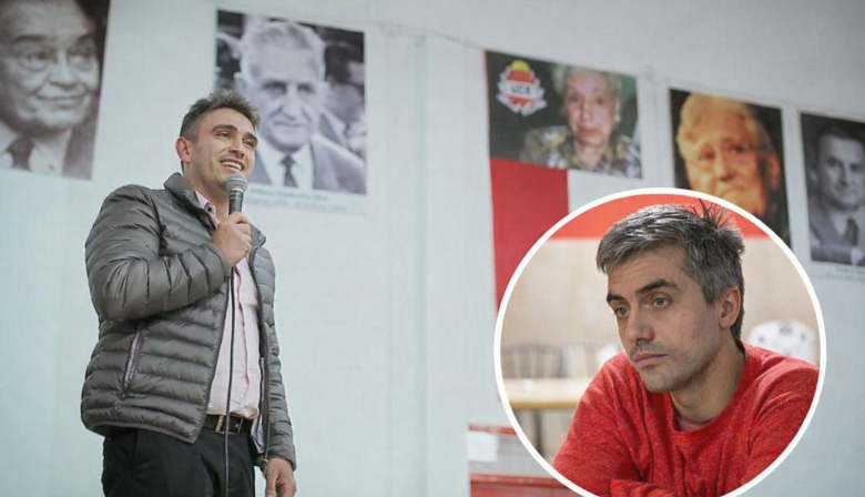 Ybars defendió al radicalismo y apuntó contra Rossi: “No todo se compra con plata”