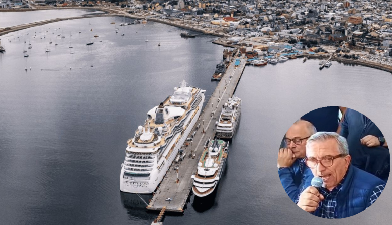 “La intervención del puerto fue un robo a mano armada”: Gaetano cruzó a Nación y habló de una maniobra política