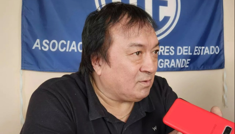 Felipe Concha: “Hay trabajadores pobres en Tierra del Fuego, no se puede vivir con 900 mil pesos”