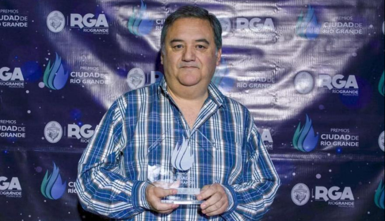 Falleció Hugo Varas, una voz histórica del deporte en Río Grande