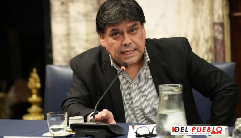 “Tenemos mucha esperanza de que sea ley”: Araujo defendió su proyecto industrial