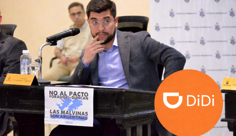 DiDi llega a Río Grande y Bogado advierte: “Las reglas serán las mismas, pero el sistema ya está saturado”