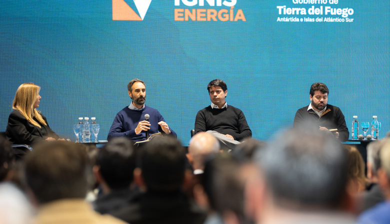 Gobierno realizó el lanzamiento de Terra Ignis Energía S.A. y se presentó el acuerdo con Velitec S.A. para la explotación de Hidrocarburos en la provincia