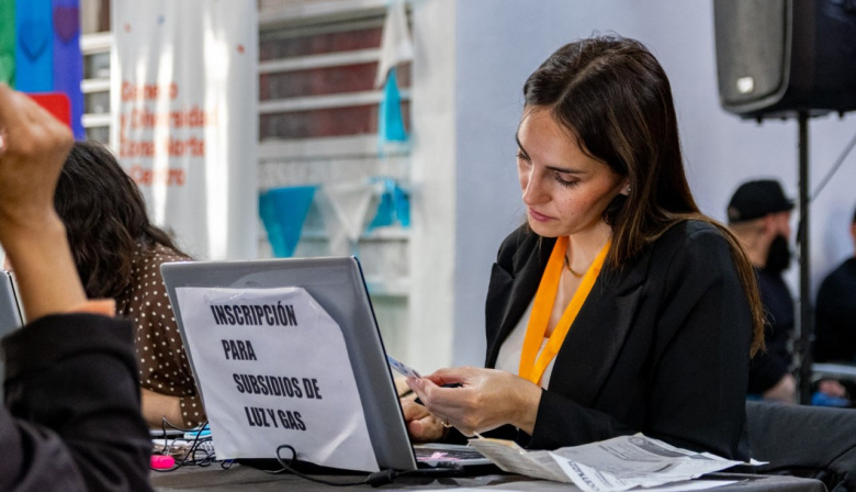 Éste sábado llega una edición simultanea de "Gobierno en tu Barrio" a Ushuaia y Rio Grande