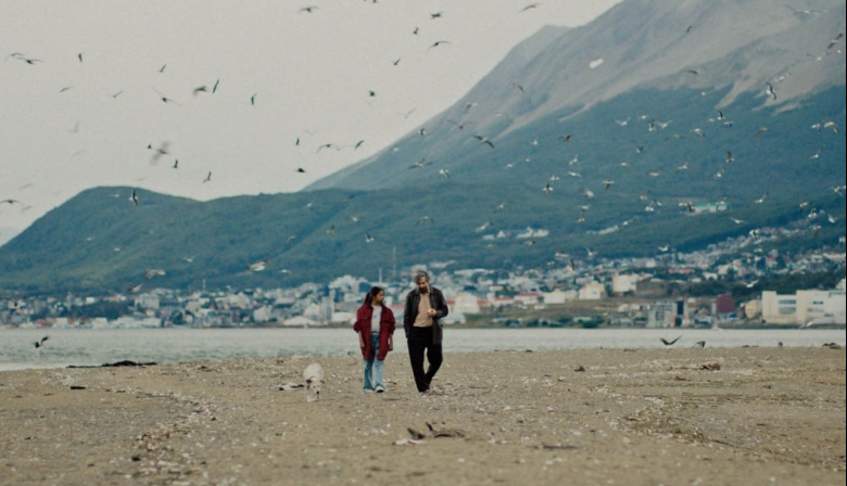 Tierra del Fuego llega a la pantalla gigante grande: Se estrena “Risa y La cabina del viento", la premiada película filmada en la Isla Grande