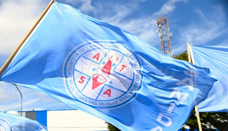 Sanidad en alerta: ATSA endurece el reclamo salarial en el Hospital Regional Río Grande