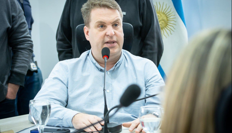 Von der Thusen cuestionó la falta de acción de la Fiscalía y advirtió por el impacto del conflicto portuario