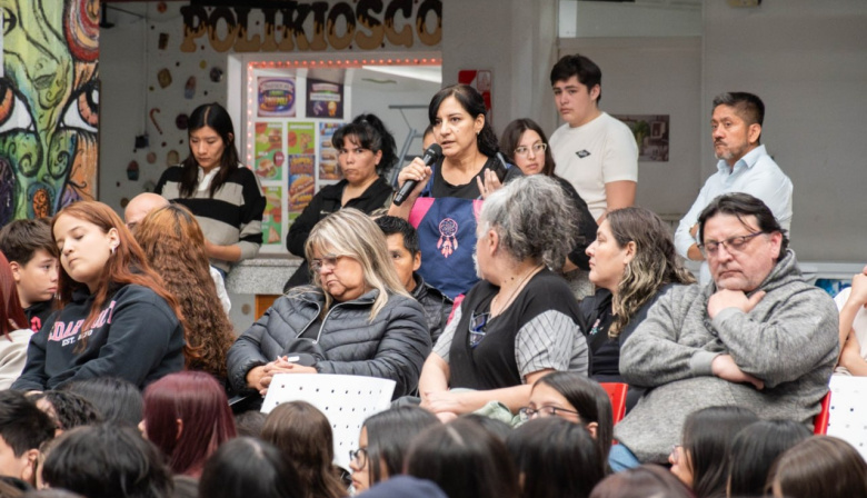 Amenazas en las Escuelas: El ministerio de educación fortalece la prevención de articulación con la comunidad educativa y con organismos de seguridad y justicia