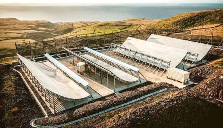 Solís confirmó que la Justicia avanza y que LeoLabs deberá pagar multa mientras se define la demolición