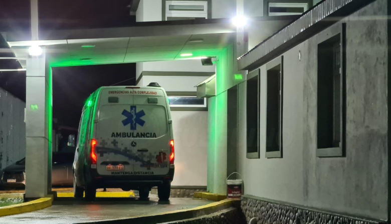 Murió un hombre durante un partido de fútbol de veteranos