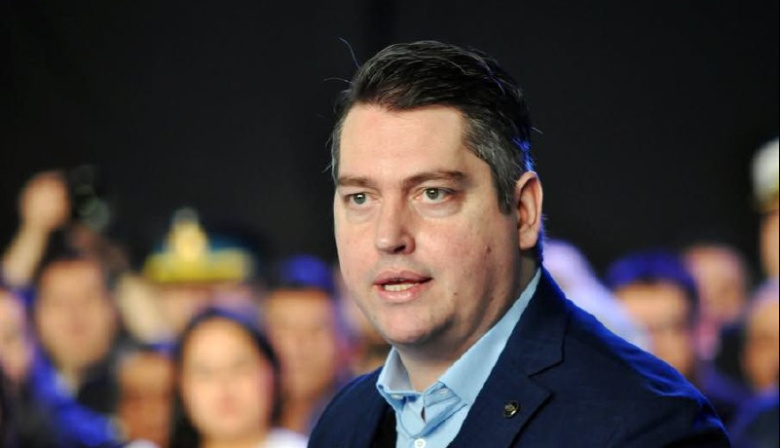 Martín Pérez alertó por la crisis de recursos, cuestionó a Nación y rechazó una reforma constitucional en este contexto