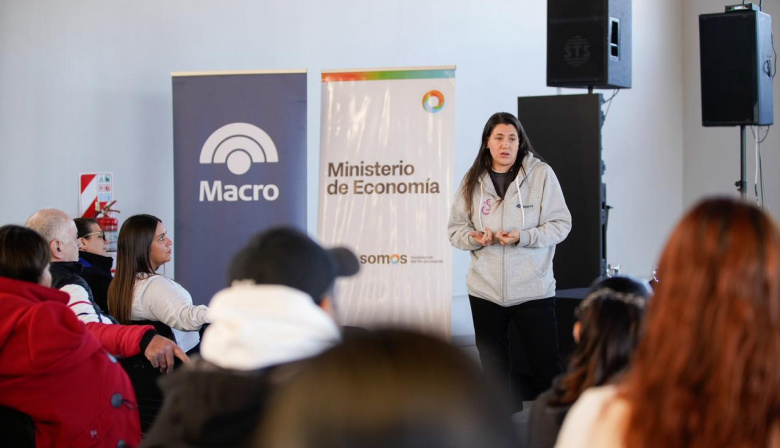 Más de 200 emprendedores participaron de la jornada “Herramientas para potenciar tu proyecto"
