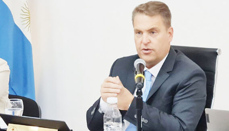 Von der Thusen impulsa una agenda legislativa clave con debates sobre expropiación, salud y desarrollo en la Provincia