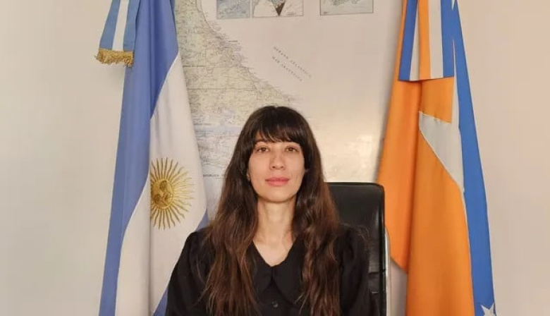 Alejandra Man: “El decreto no afecta el régimen de Tierra del Fuego”: