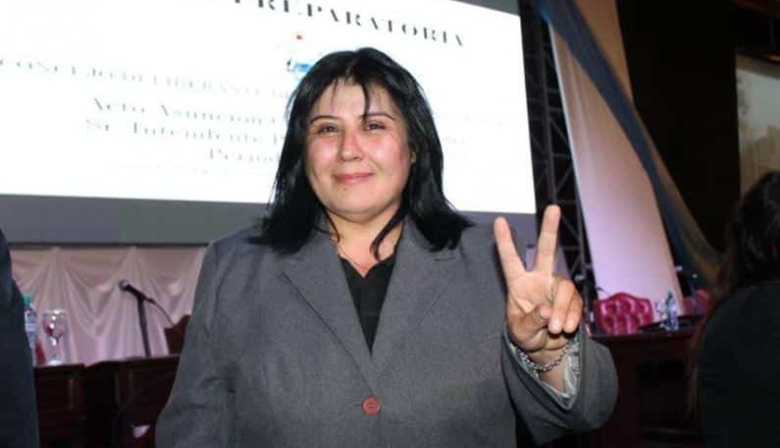 Laly Mora: "La Libertad Avanza puso de rodillas a este país, el Peronismo tiene la obligación de ponerlo de pie"