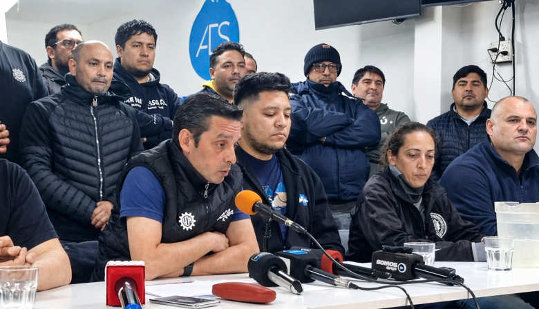 “La quiebra, no nos quiebra”