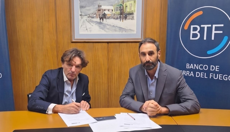 El BTF Y el FAMP acuerdan un esquema estratégico para impulsar la inversión y el capital de trabajo en la provincia