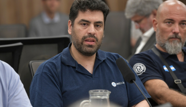 “Reconviértanse”, la polémica sugerencia de un diputado libertario al trabajador de ‘Aires del Sur’