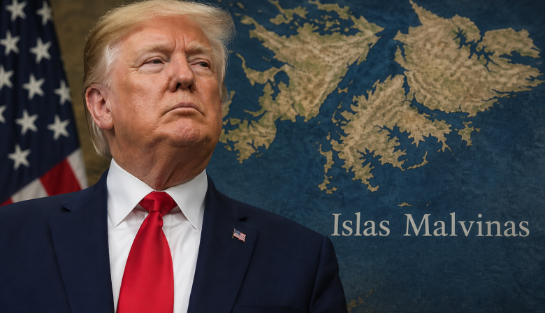 EE.UU. evalúa quitarle su apoyo al Reino Unido por Malvinas