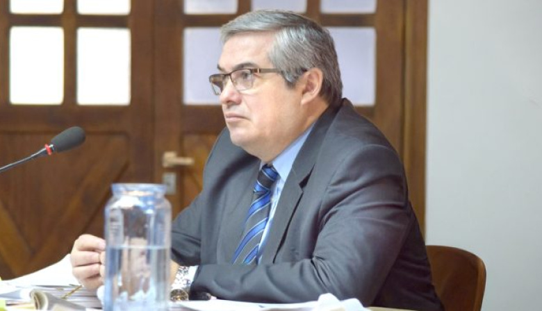 “No se trata de bromas, se trata de delito”’, advirtió el fiscal Eduardo Urquiza