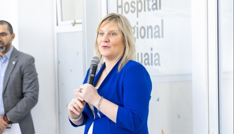 Di Giglio sostuvo que los pacientes sin obra social en la provincia superan las 53.000 personas