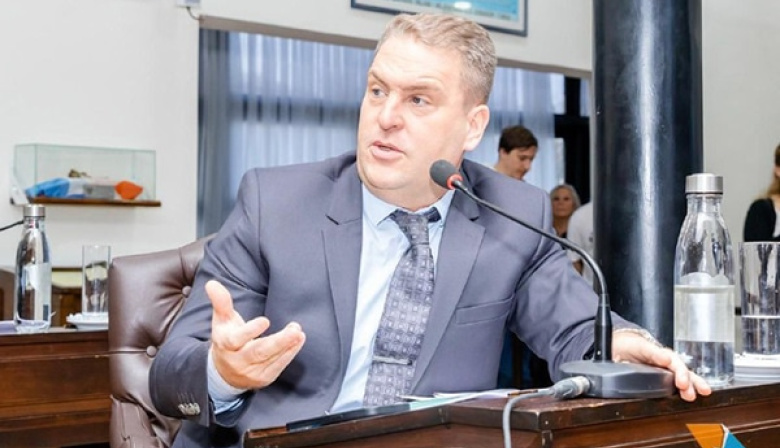 Raúl Von der Thusen destacó el trabajo en comisiones legislativas en Río Grande y Ushuaia