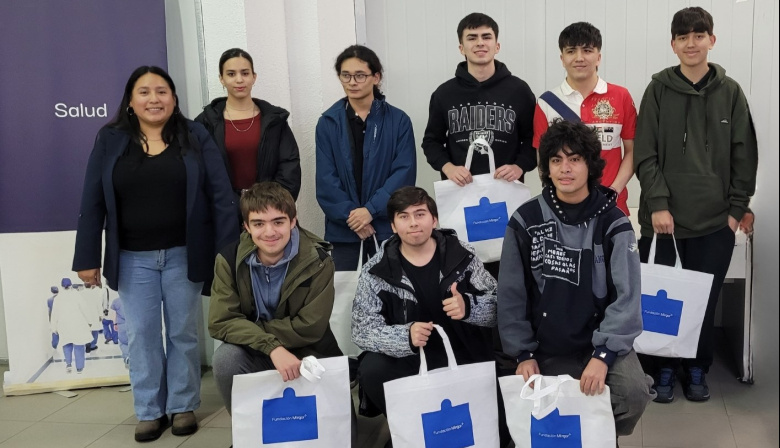 Fundación Mirgor seleccionó a 10 jóvenes de Río Grande y Ushuaia para su programa de becas educativas