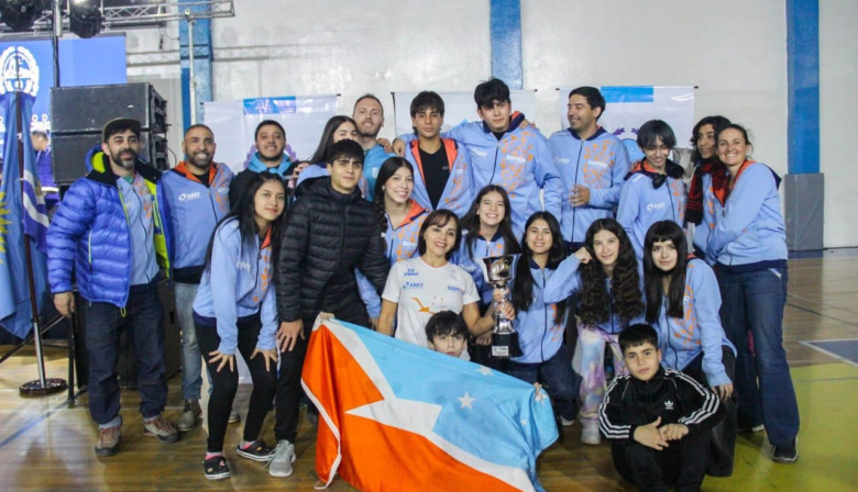 Juegos de Integración Patagónica: "Estamos muy contentos con el desempeño de nuestra delegación en las distintas disciplinas”