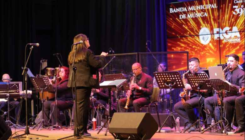 A SALA LLENA, LA CASA DE LA CULTURA CELEBRÓ SU 39° ANIVERSARIO JUNTO A LA COMUNIDAD